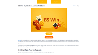 Thumbnail of bs-wins.org
