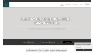 Thumbnail of grannys-hill.com