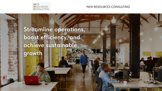 Thumbnail of newresourceswi.com