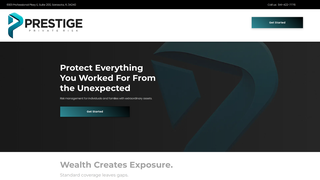 Thumbnail of prestigeprm.com