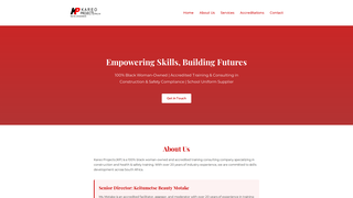 Thumbnail of kareoprojects.org