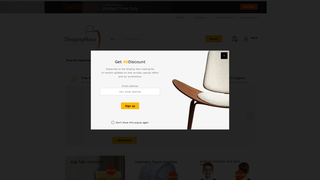 Thumbnail of shopisynow.com