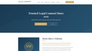Thumbnail of fishmanatlaw.com