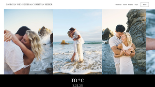 Thumbnail of morgan-christian.com