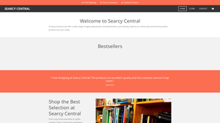 Thumbnail of searcycentral.com