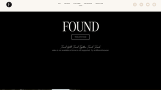 Thumbnail of travelwithfound.com