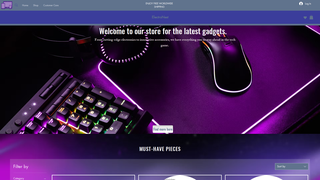 Thumbnail of electrosnest.com