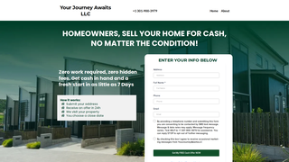 Thumbnail of yourjourneyawaitsllc.com