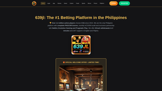 Thumbnail of 639jlas.com