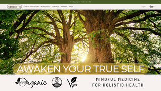 Thumbnail of rebirthsuperfood.com