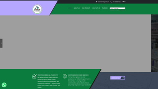 Thumbnail of avadhpharma.com