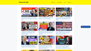 Thumbnail of fullhousecatogo.com