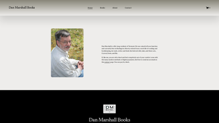 Thumbnail of danmarshallbooks.com