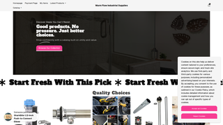 Thumbnail of warmflowindustrialsupplies.com