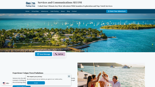 Thumbnail of secomkeywest.com