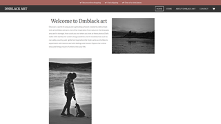 Thumbnail of dmblack-art.com