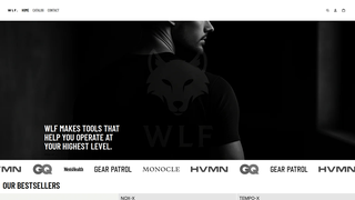 Thumbnail of wlf-shop.com