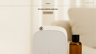 Thumbnail of aromamensual.com