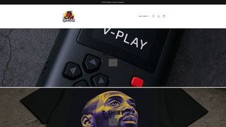 Thumbnail of quasarstyle.com
