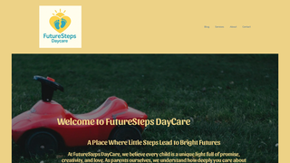 Thumbnail of futurestepsdaycare.org
