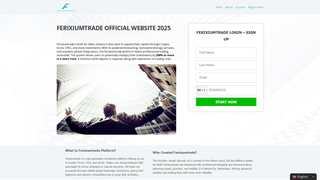 Thumbnail of ferixiumtrade-ch.com