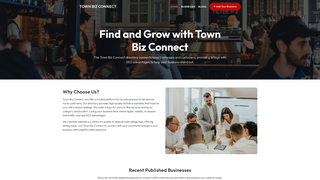 Thumbnail of townbizconnect.com