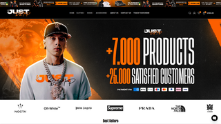 Thumbnail of just-drip.com
