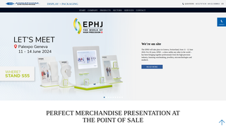 Thumbnail of annathomenterprise.com