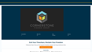 Thumbnail of cornerstonefncgroup.com