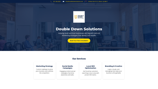 Thumbnail of doubledownsolutions.com