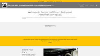 Thumbnail of bhdracing.com