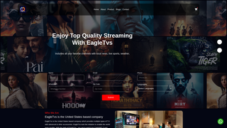 Thumbnail of eagletvs.com