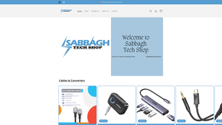 Thumbnail of sabbaghtechshop.com