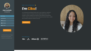 Thumbnail of cikatheresia.com