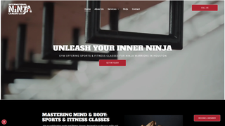 Thumbnail of internationalninjaleaguellc.com