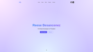 Thumbnail of reesebes.com