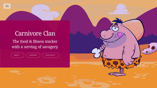 Thumbnail of carnivoreclan.com