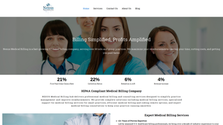 Thumbnail of nexusmedicalbillinghub.com