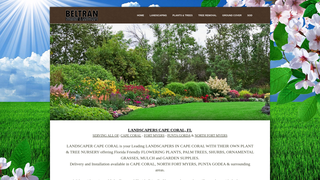 Thumbnail of landscaperscapecoral.com