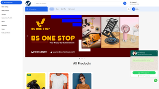 Thumbnail of bsonestop.com
