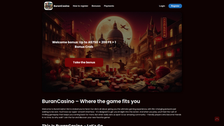 Thumbnail of burancasinoau.net