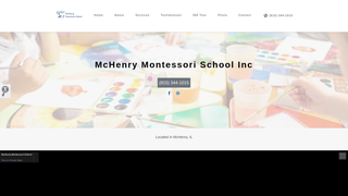 Thumbnail of mchenrymontessorischoolreviews.com