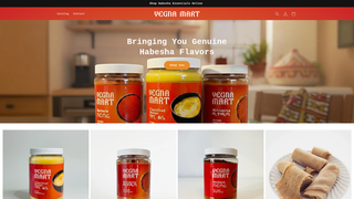 Thumbnail of yegnamart.com