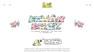Thumbnail of ethanjbuck.com