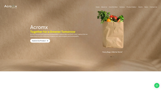 Thumbnail of acromx.com