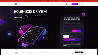 Thumbnail of equinoxisdriveai-app.com