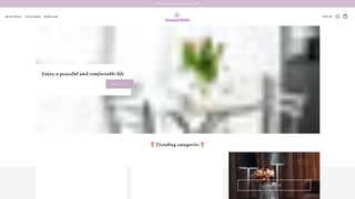 Thumbnail of sympatheticful.com