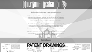 Thumbnail of wolfgangdesignco.com