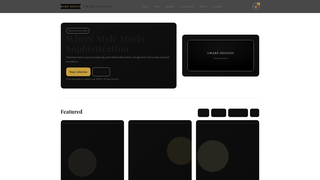 Thumbnail of umaredesign.com