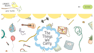 Thumbnail of canary-books.com
